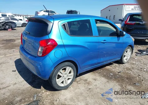 2017 Chevrolet Spark 1Lt Cvt from USA, damaged, VIN KL8CD6SA1HC763030